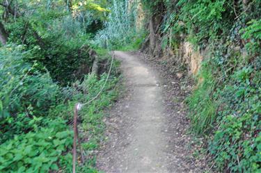 Hondarribia Mountain and Cliff passages