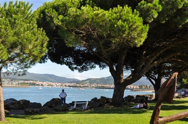 Hondarribia Promenade