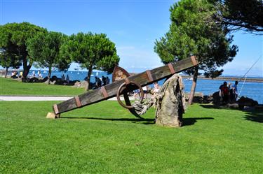 Hondarribia Promenade