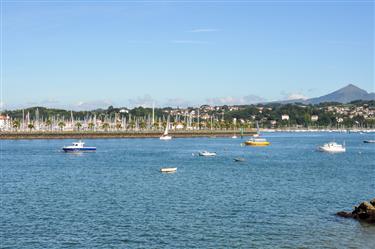 Hondarribia Promenade