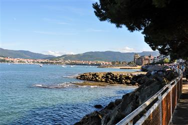 Hondarribia Promenade