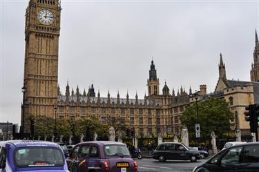 Houses of Parliament (Palace of Westminster)