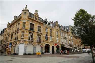 Ieper Market Square