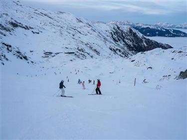 Kaprun Ski Resort