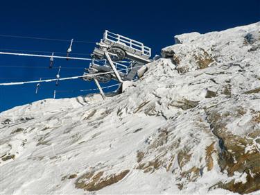 Kaprun Ski Resort