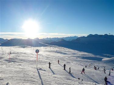 Kaprun Ski Resort