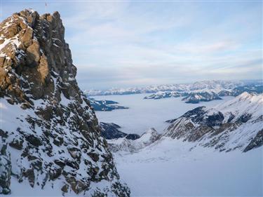 Kaprun Ski Resort