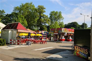 Kermis Funfair, Valkenburg