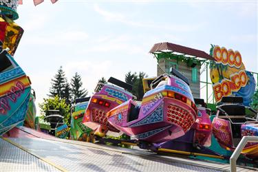 Kermis Funfair, Valkenburg