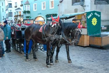 Kitzbuhel City Centre