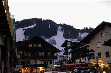 Kitzbuhel City Centre