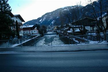 Kitzbuhel City Centre