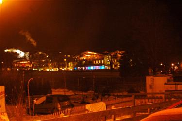 Kitzbuhel City Centre