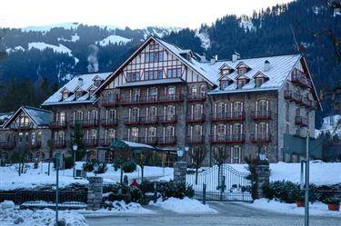 Kitzbuhel City Centre