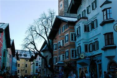 Kitzbuhel City Centre