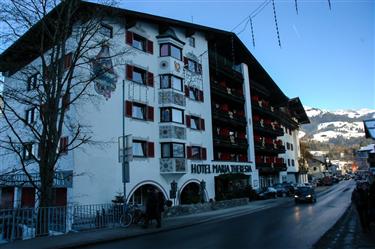 Kitzbuhel City Centre