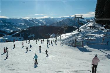 Kitzbuhel Ski Center