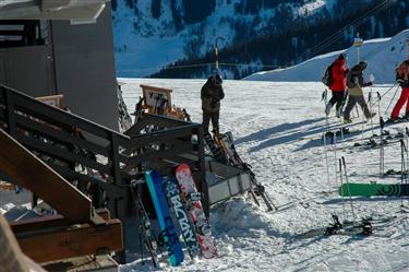 Kitzbuhel Ski Center