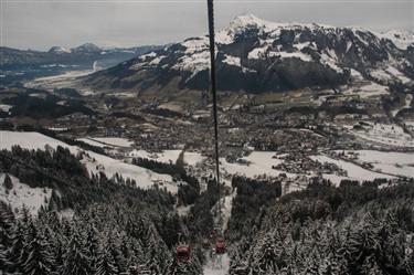 Kitzbuhel Ski Center