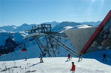 Kitzbuhel Ski Center