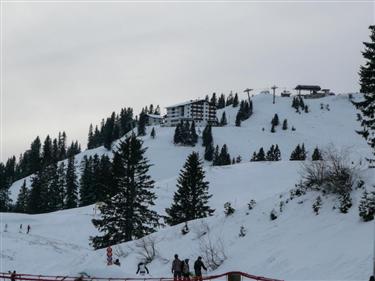 Kitzbuhel Ski Center