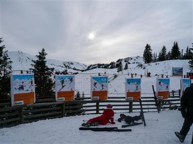 Kitzbuhel Ski Center