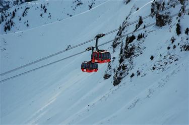 Kitzbuhel Ski Center