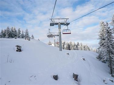 Kitzbuhel Ski Center