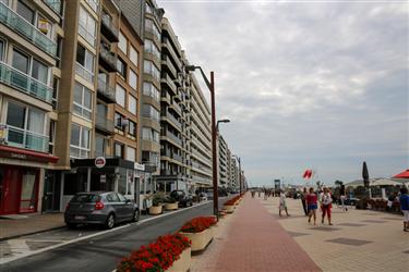 Knokke-Heist Beach