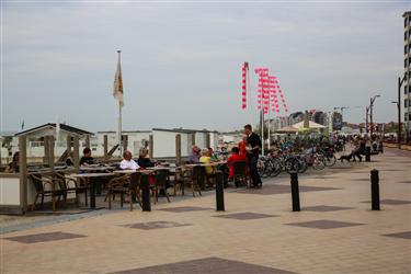 Knokke-Heist Beach