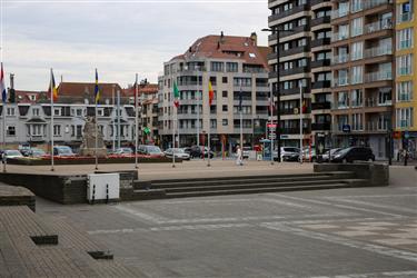 Knokke-Heist Beach