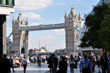 London Tower Bridge