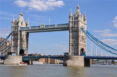 London Tower Bridge