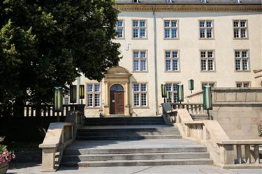 Luxembourg Notre Dame Cathedral