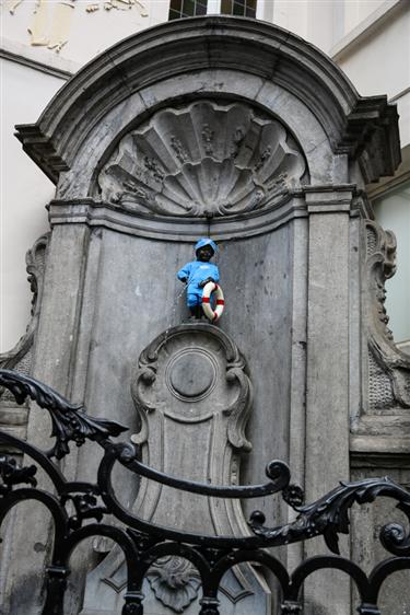 Manneken Pis