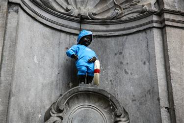 Manneken Pis