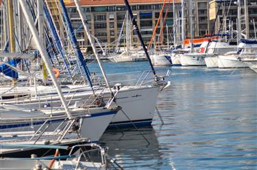 Marseille Old Port (Vieux Port)