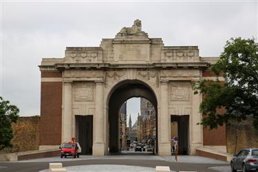 Menin Gate Memorial