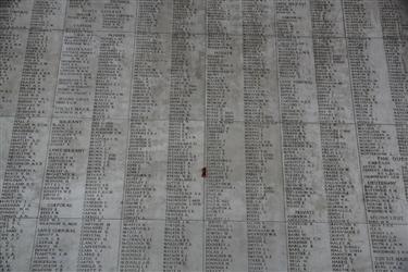 Menin Gate Memorial