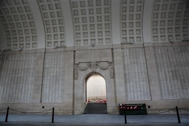 Menin Gate Memorial