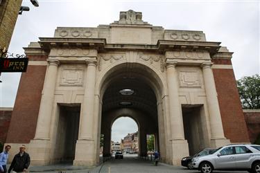 Menin Gate Memorial