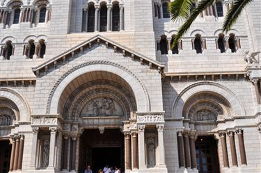 Monaco Cathedral