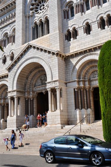 Monaco Cathedral