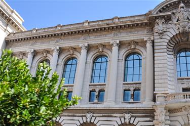 Monaco Oceanographic Museum