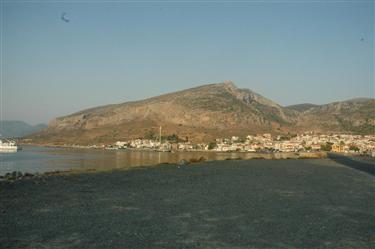 Monemvasia