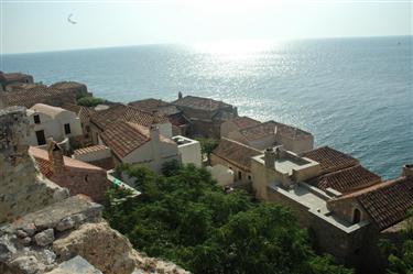 Monemvasia