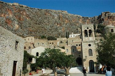 Monemvasia