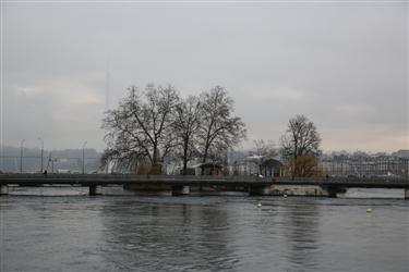 Mont Blanc Bridge