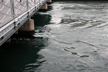 Mont Blanc Bridge