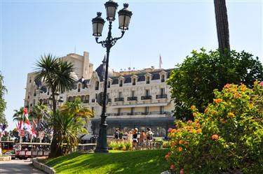 Monte Carlo Casino Square